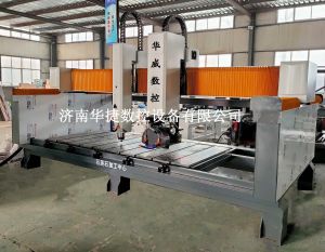 恩施土家族苗族自治州建始县橱柜台面五轴桥切机